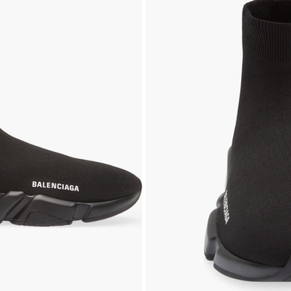 Balenciaga Speed LT Sock Sneaker (Men) Size 11 (44), Like new condition, CLEAN - Picture 7 of 7